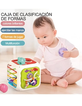 Juguete educativo Xtellar