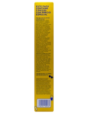Kit de protector solar FPS 50+ kit protección solar de verano 3 piezas Mustela