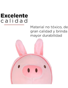Peluche de cerdo Xtellar de 30 cm