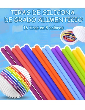 Juguete sensorial Xtellar