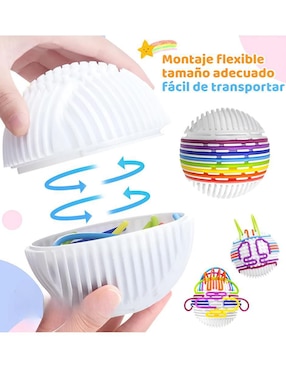 Juguete sensorial Xtellar