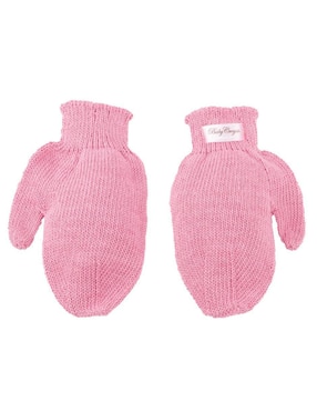 Guantes Baby Creysi de algodón para niña