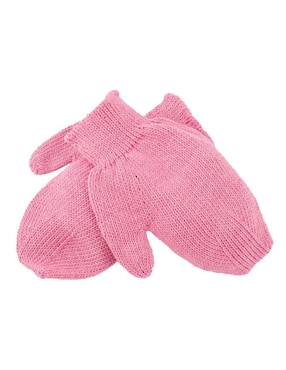 Guantes Baby Creysi de algodón para niña