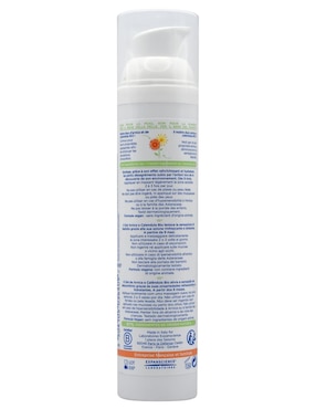 Gel para rostro y cuerpo relajante Árnica con Caléndula orgánica Mustela