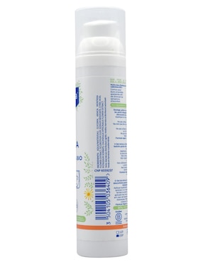 Gel para rostro y cuerpo relajante Árnica con Caléndula orgánica Mustela
