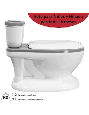 Entrenador de baño Joykoo