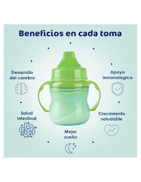 Fórmula infantil Kabrita etapa 3