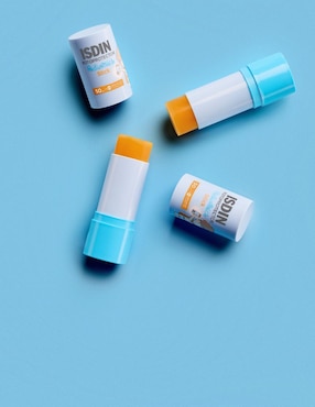 Protector solar FPS 50 Isdin Fotoprotector Pediatrics Stick SPF 50 Isdin 20 g