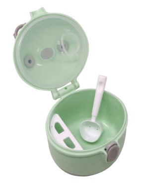 Set higiene Ideen Bebé Monster de 3 piezas