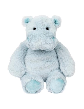 Peluche de Hipopótamo Wilberry Jungle Friends 33 cm