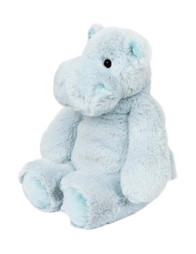 Peluche de Hipopótamo Wilberry Jungle Friends 33 cm