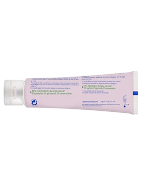 Crema para cuerpo recomendada para reparar día y noche Mustela para todo tipo piel