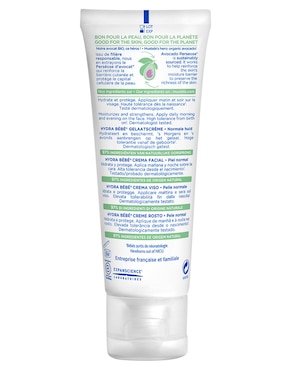 Mustela hydra bebe crema facial 40ml
