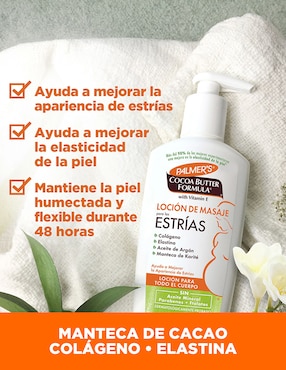 Loción Palmer'S para mujer