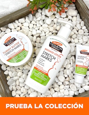 Crema para pezones recomendada para hidratar día y noche Palmer'S para todo tipo piel