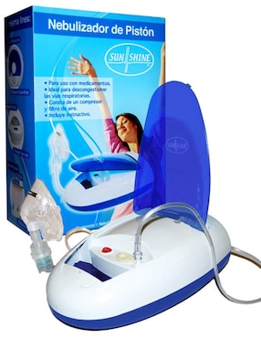 Nebulizador Sunshine elehum 012