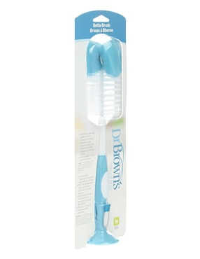 Cepillo para biberones Dr Brown's con cerdas suaves