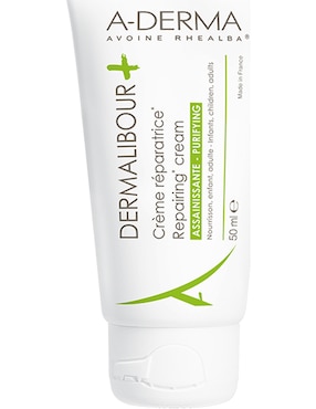 Crema Reparadora Aderma Dermalibour 50 Ml