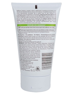 Crema para busto recomendada para reafirmar día Palmer'S para todo tipo piel