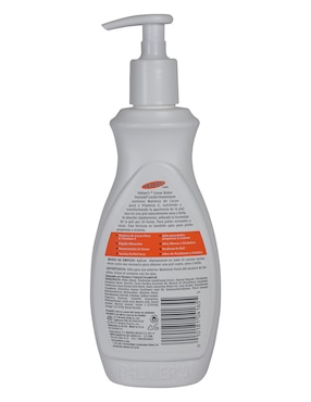 Crema para cuerpo recomendada para calmar y aliviar la piel de día Palmer'S para todo tipo piel