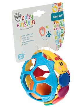 Juguete bendy ball Baby Einstein