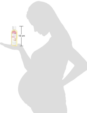 Aceite Mom To Mom de almendra