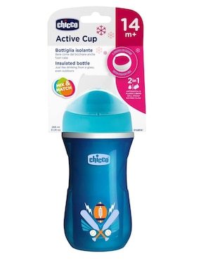 Vaso entrenador Chicco