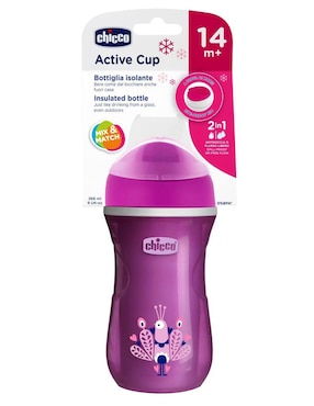 Vaso entrenador Chicco