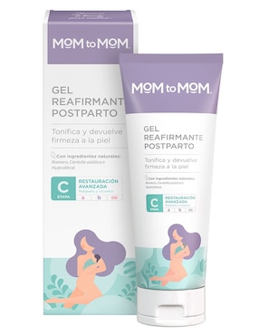 Gel corporal Reafirmante postparto etapa C Mom To Mom