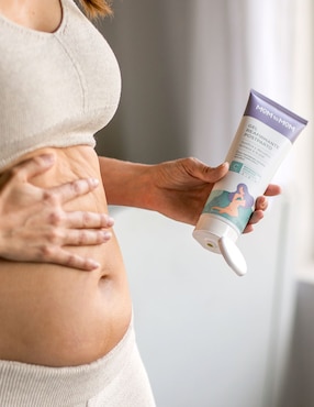 Gel corporal Reafirmante postparto etapa C Mom To Mom