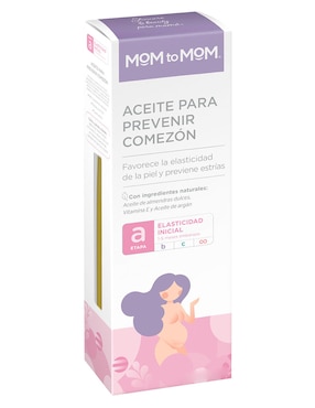 Aceite Mom To Mom de almendra