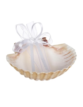 Estuche de bautizo Mon Caramel 3 piezas