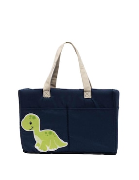 Organizador De Accesorios Chiquimundo Para Bebé Little Dino