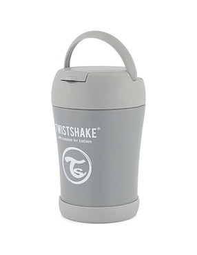 Contenedor Twistshake Hermético Acero Inoxidable