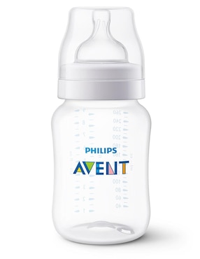 Set biberón Avent 9 oz