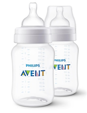Set biberón Avent 9 oz