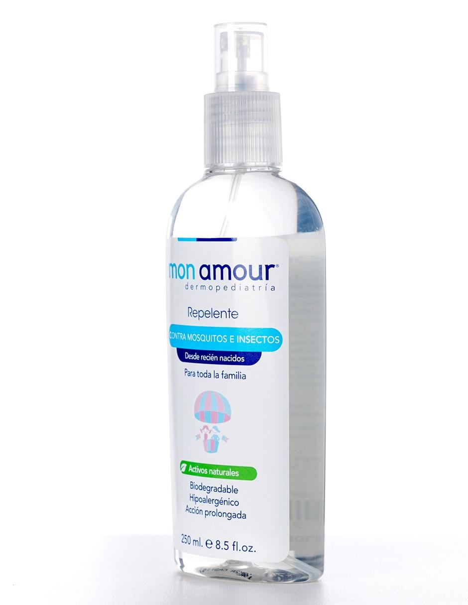 Spray repelente para bebé 250 ml 4
