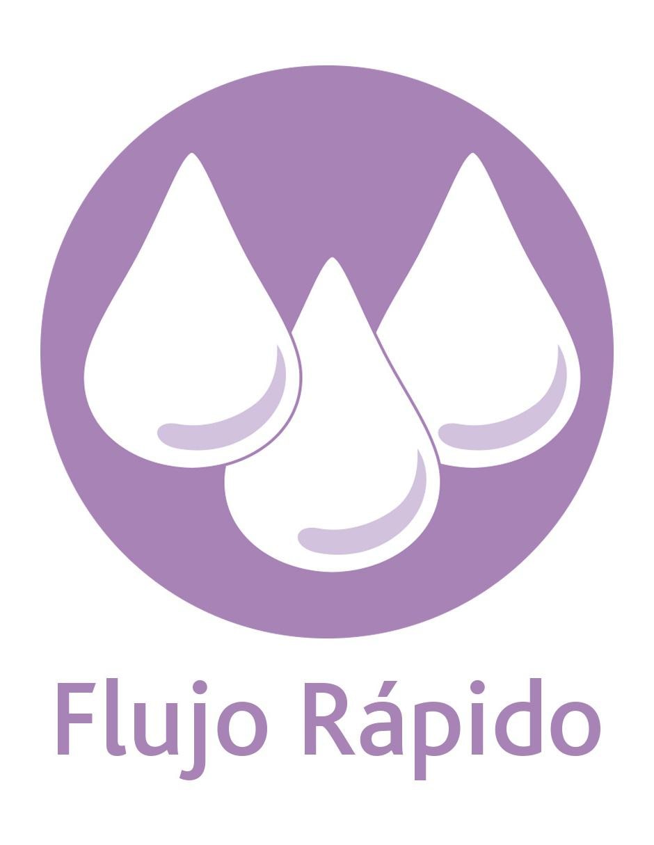 Tetina de flujo rápido 4