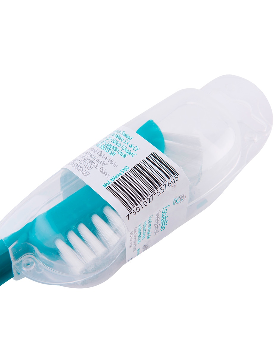 Cepillo para biberones Advanced by Evenflo con cerdas suaves 8