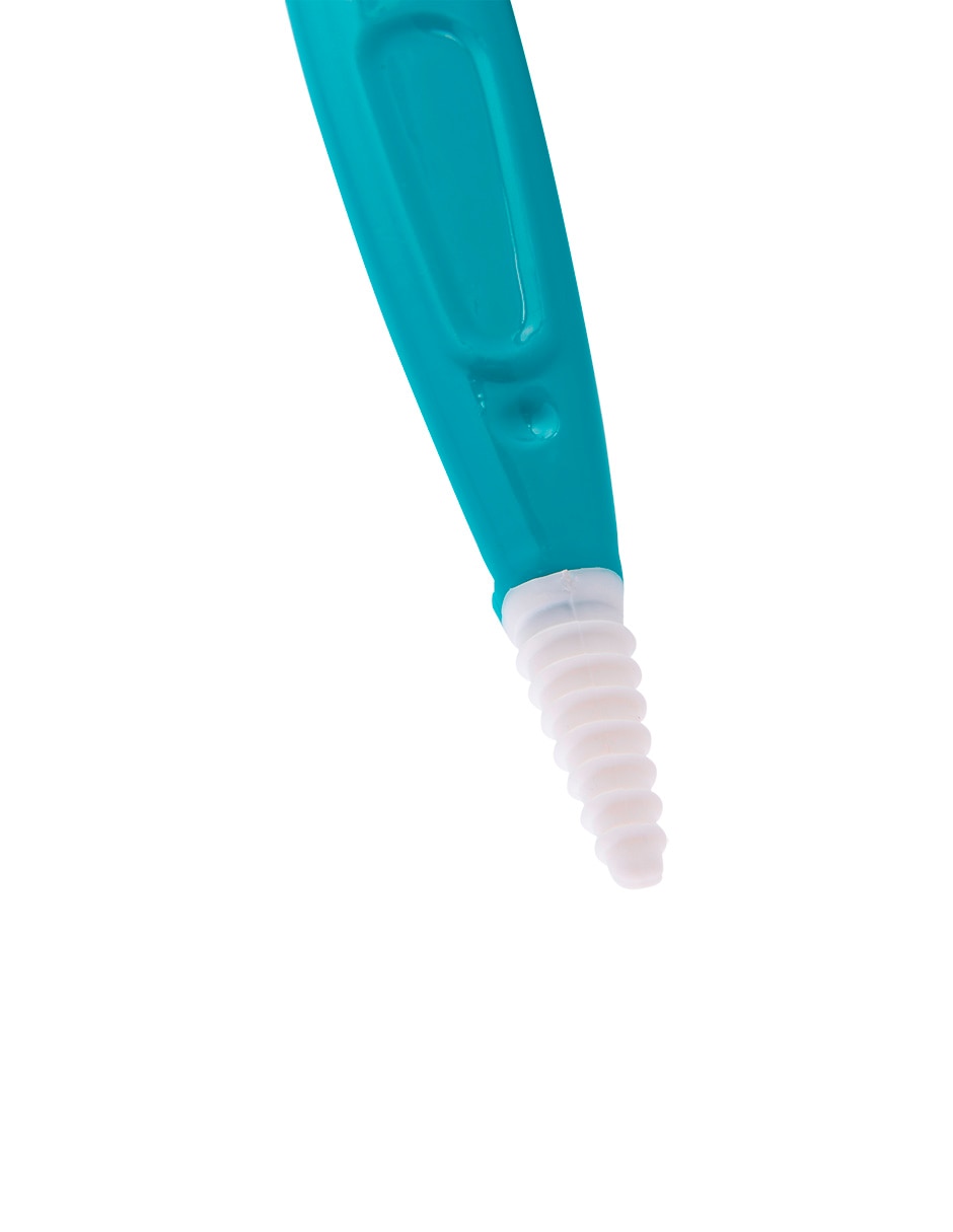 Cepillo para biberones Advanced by Evenflo con cerdas suaves 10