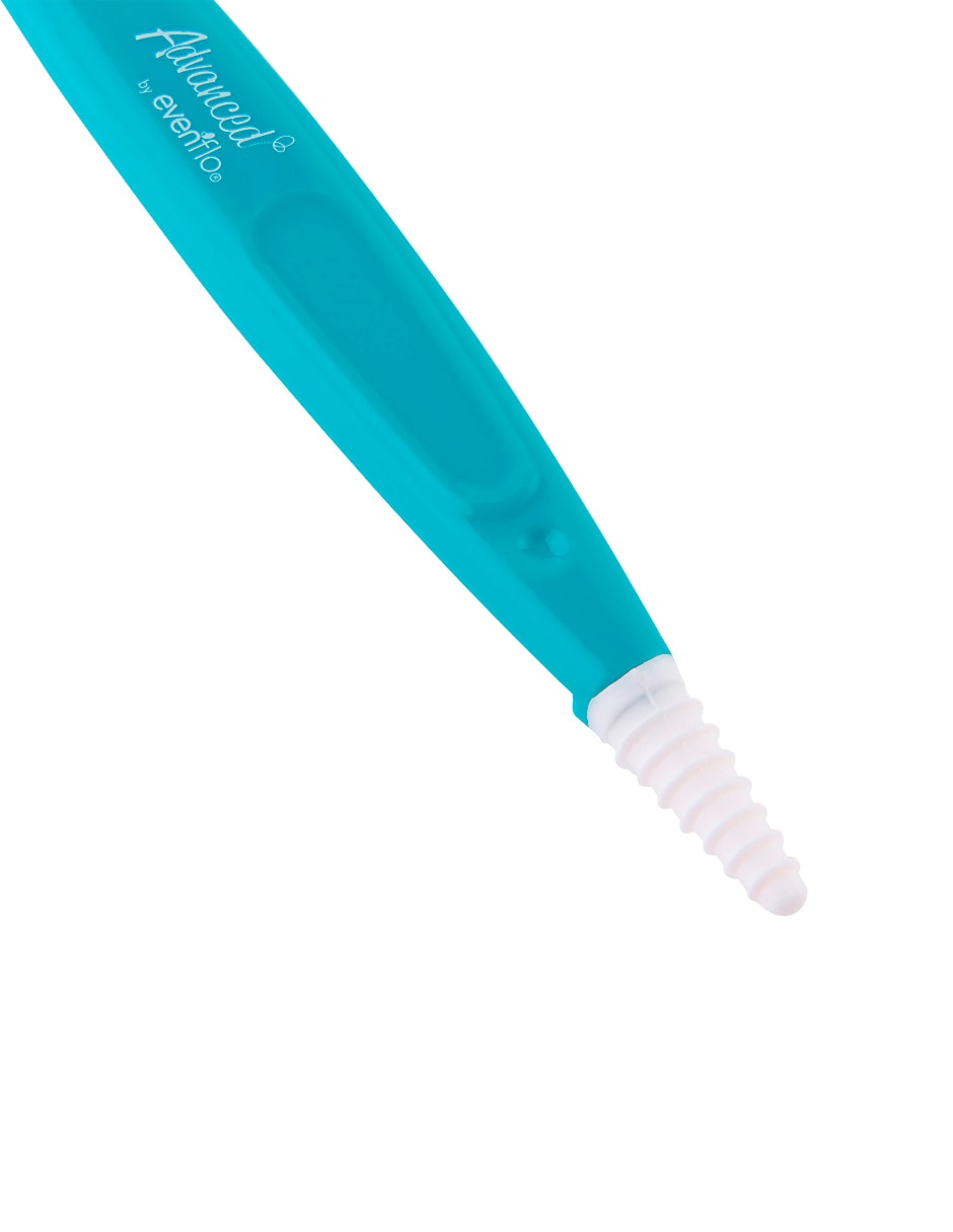 Cepillo para biberones Advanced by Evenflo con cerdas suaves 11