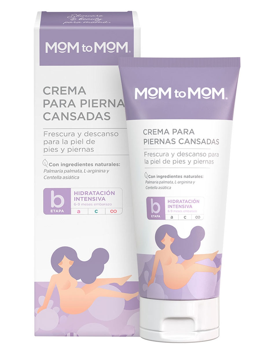 Crema para piernas recomendada para desinflamar y relajar de día y noche para todo tipo piel 2