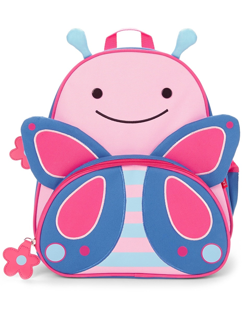 Mochila escolar impermeable para niña 2