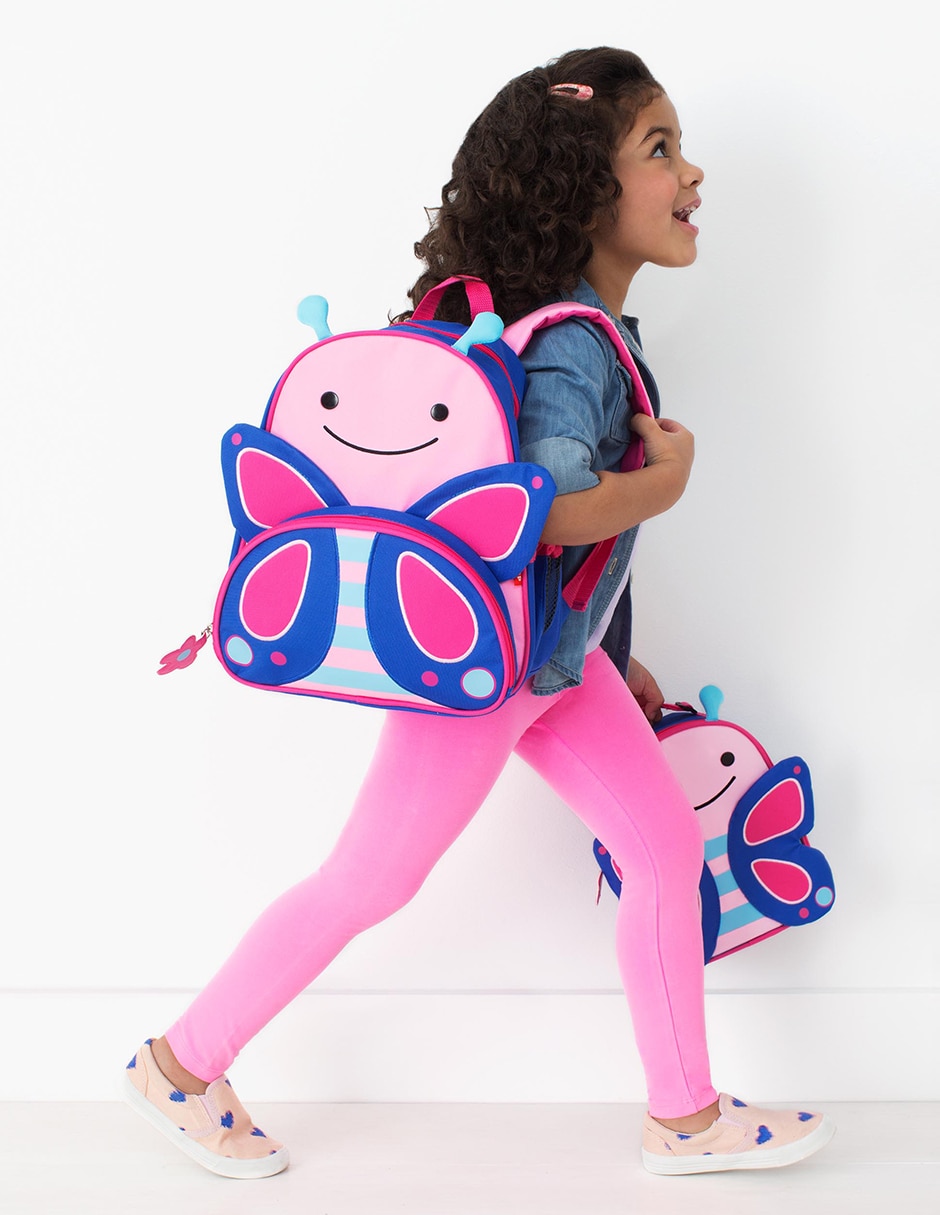 Mochila escolar impermeable para niña 3