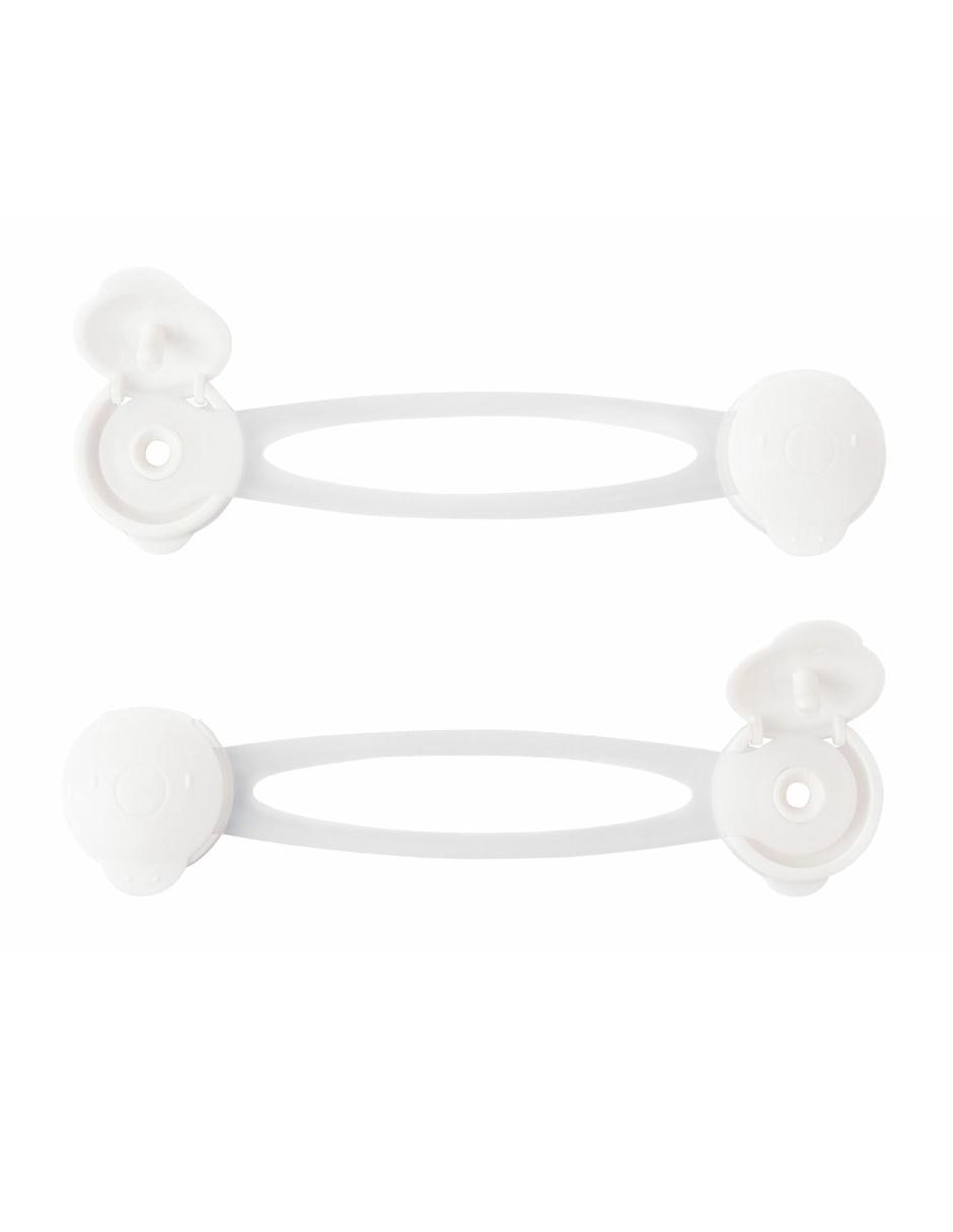 Broche de seguridad para puerta
