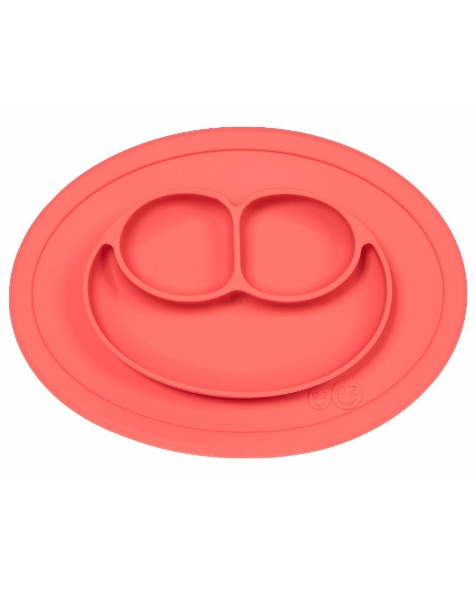 Plato adherible unisex