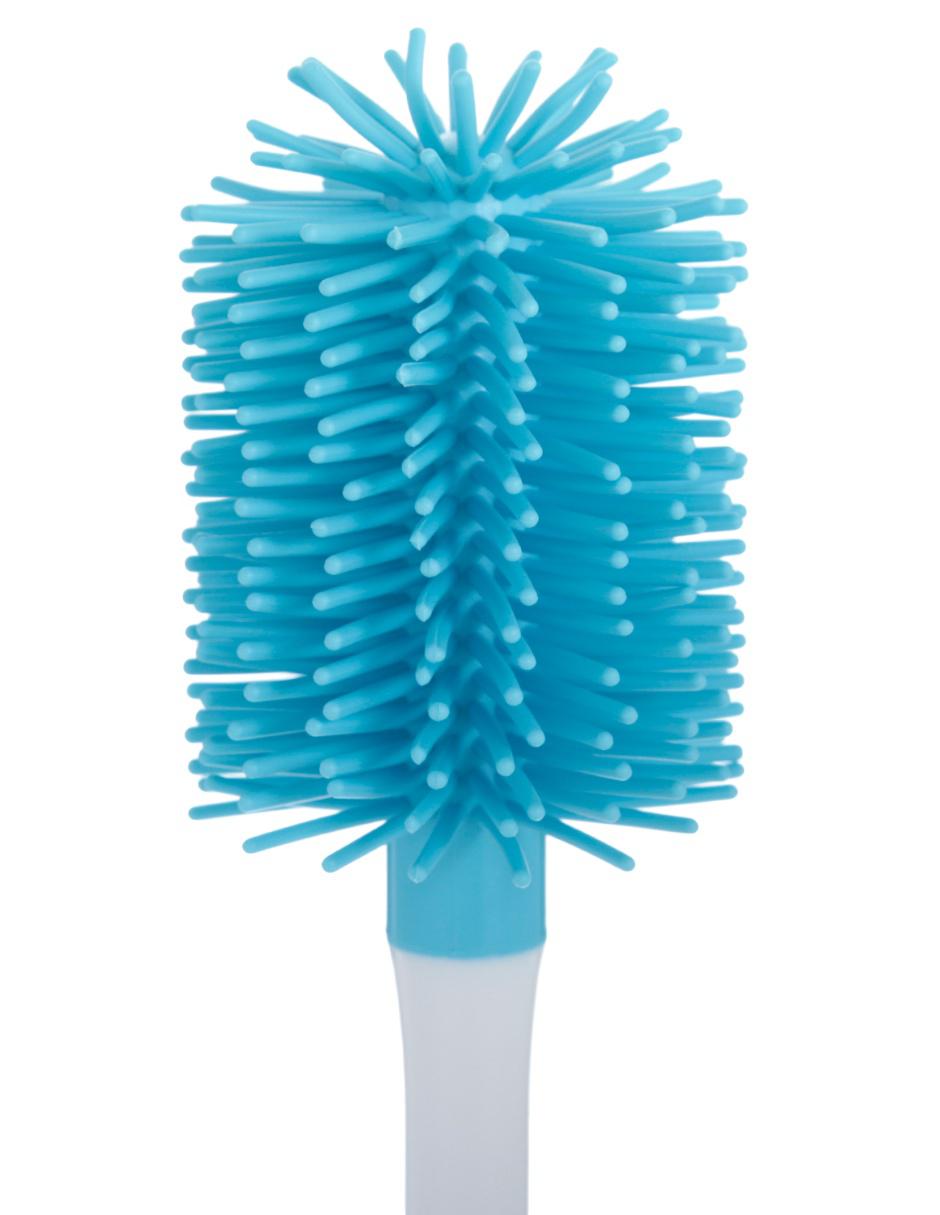 Cepillo para biberones con cerdas suaves 2