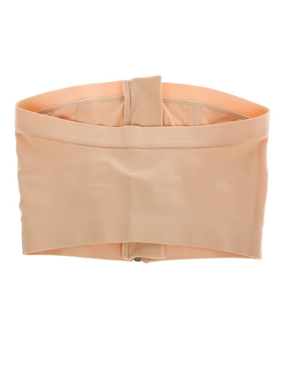 Top maternidad Medela cuello asimétrico escote regular sin tirantes
