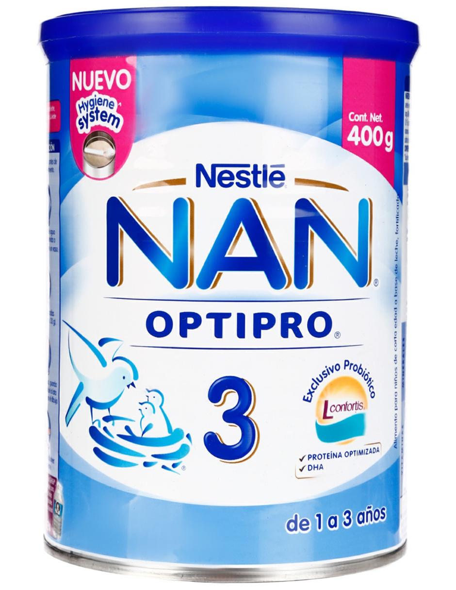 Fórmula infantil etapa 3 400 g