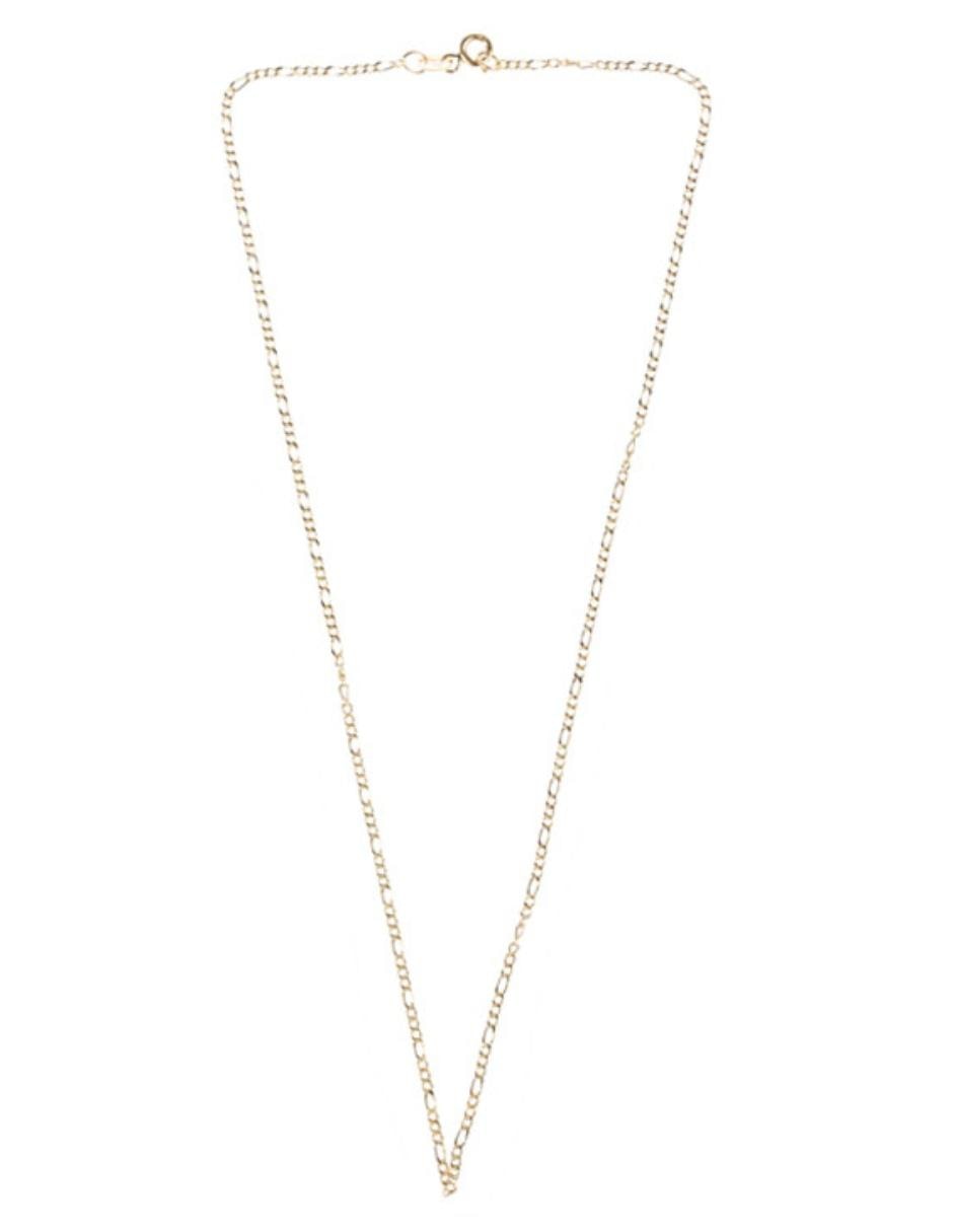 Cadena de oro 14 K 2